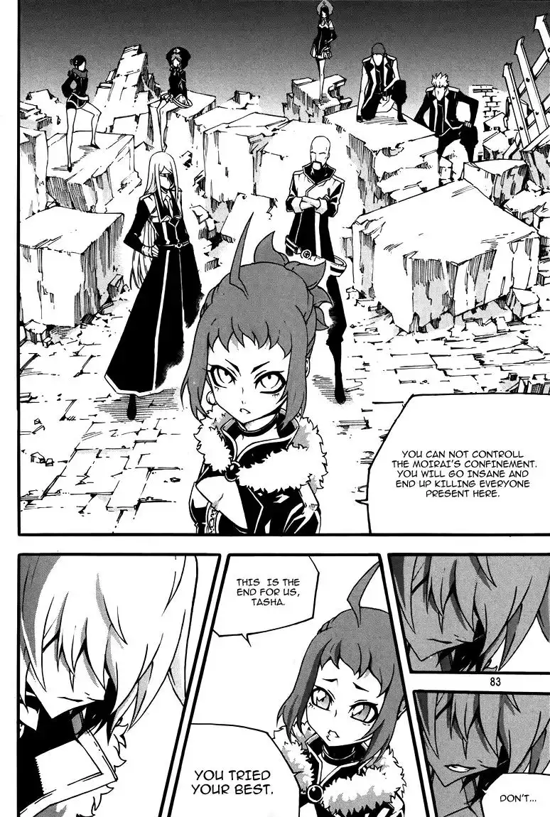 Witch Hunter Chapter 77 8